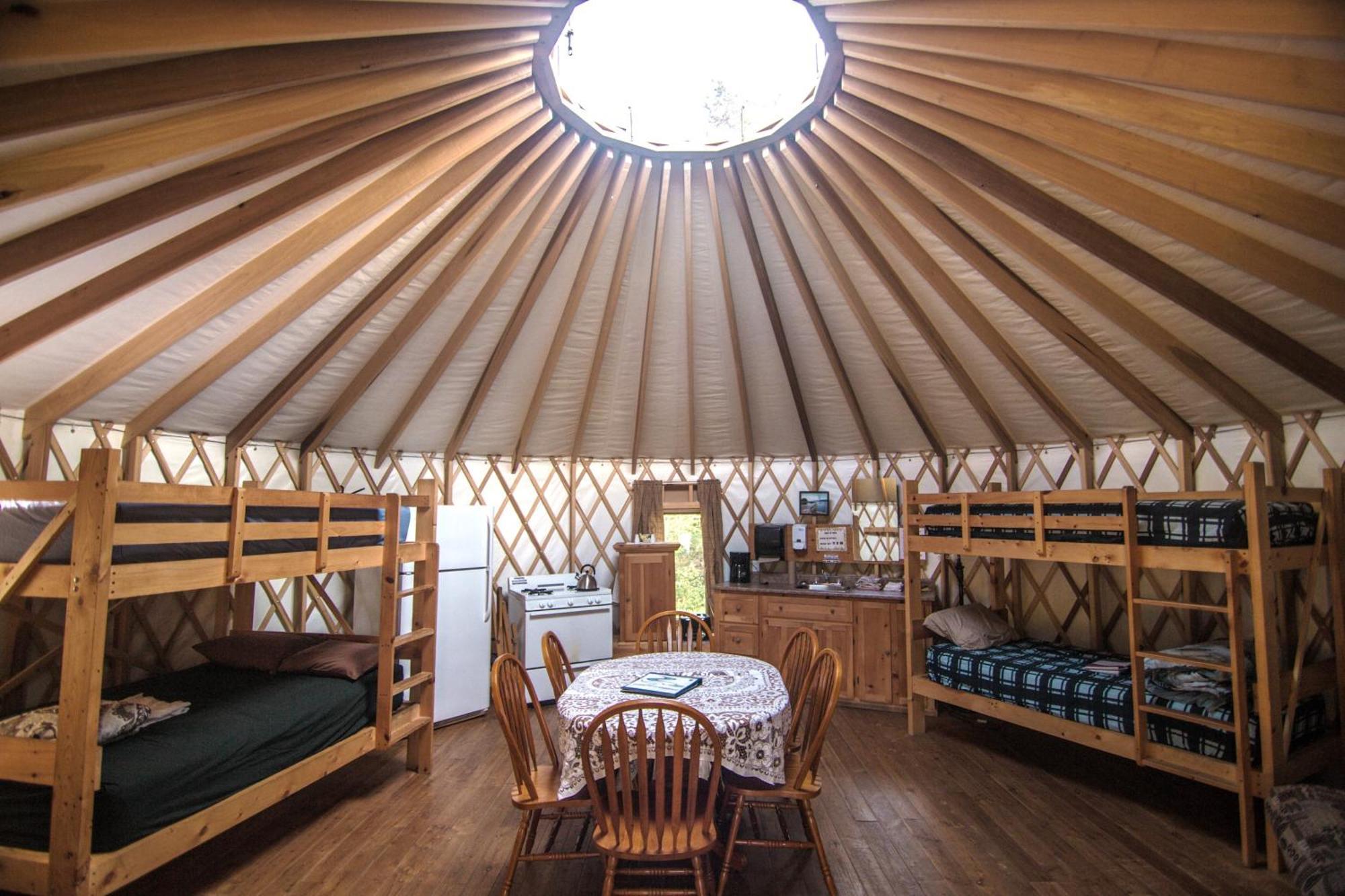 Вилла Riviere Petit Saguenay Экстерьер фото