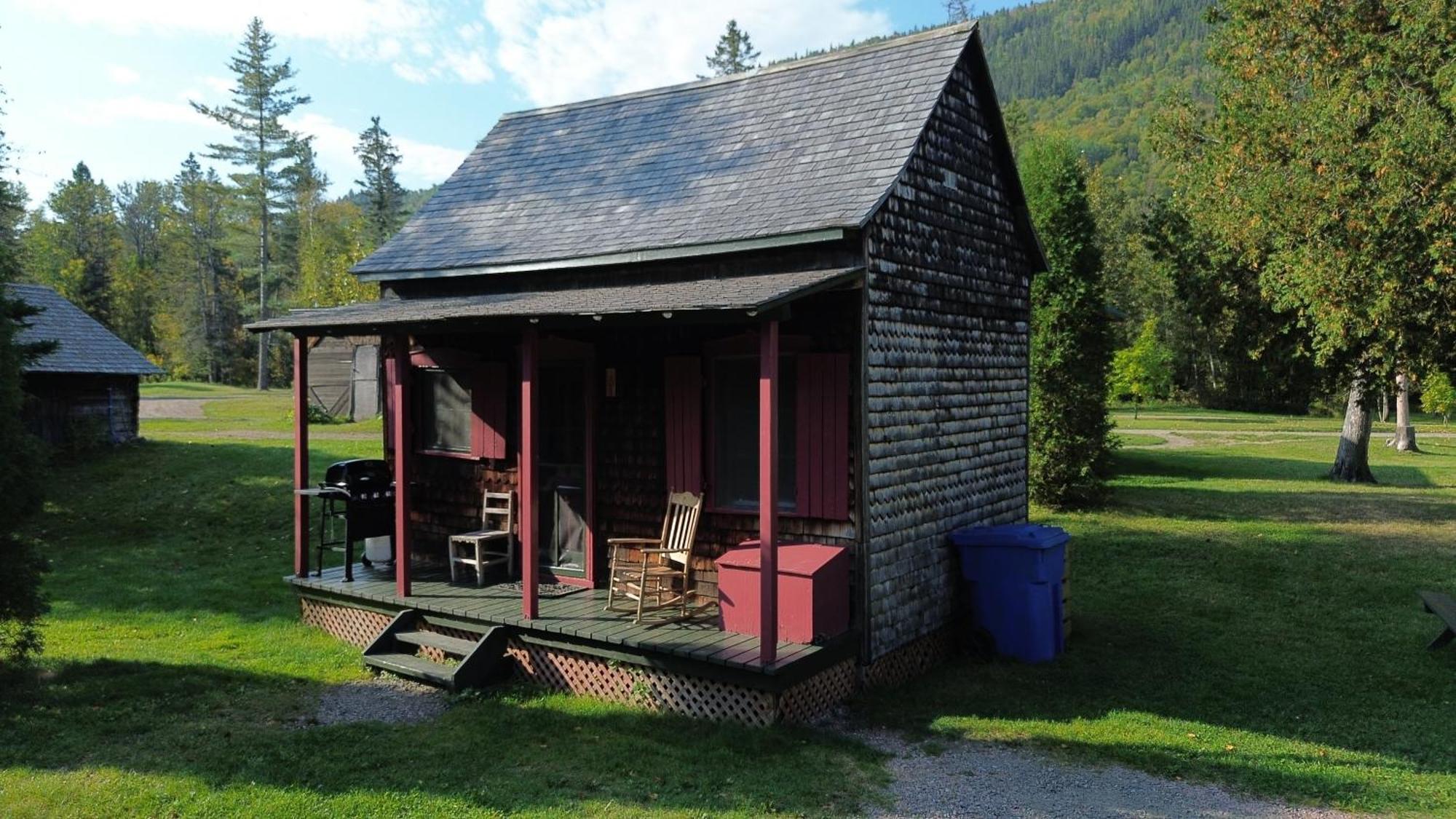 Вилла Riviere Petit Saguenay Экстерьер фото