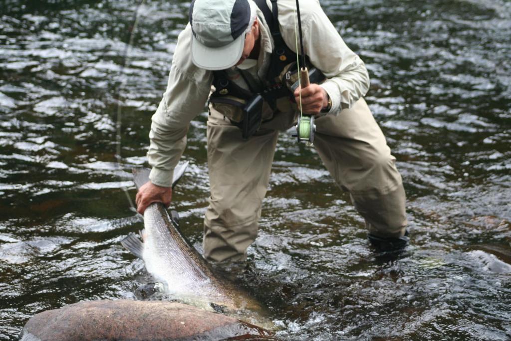 Вилла Riviere Petit Saguenay Номер фото